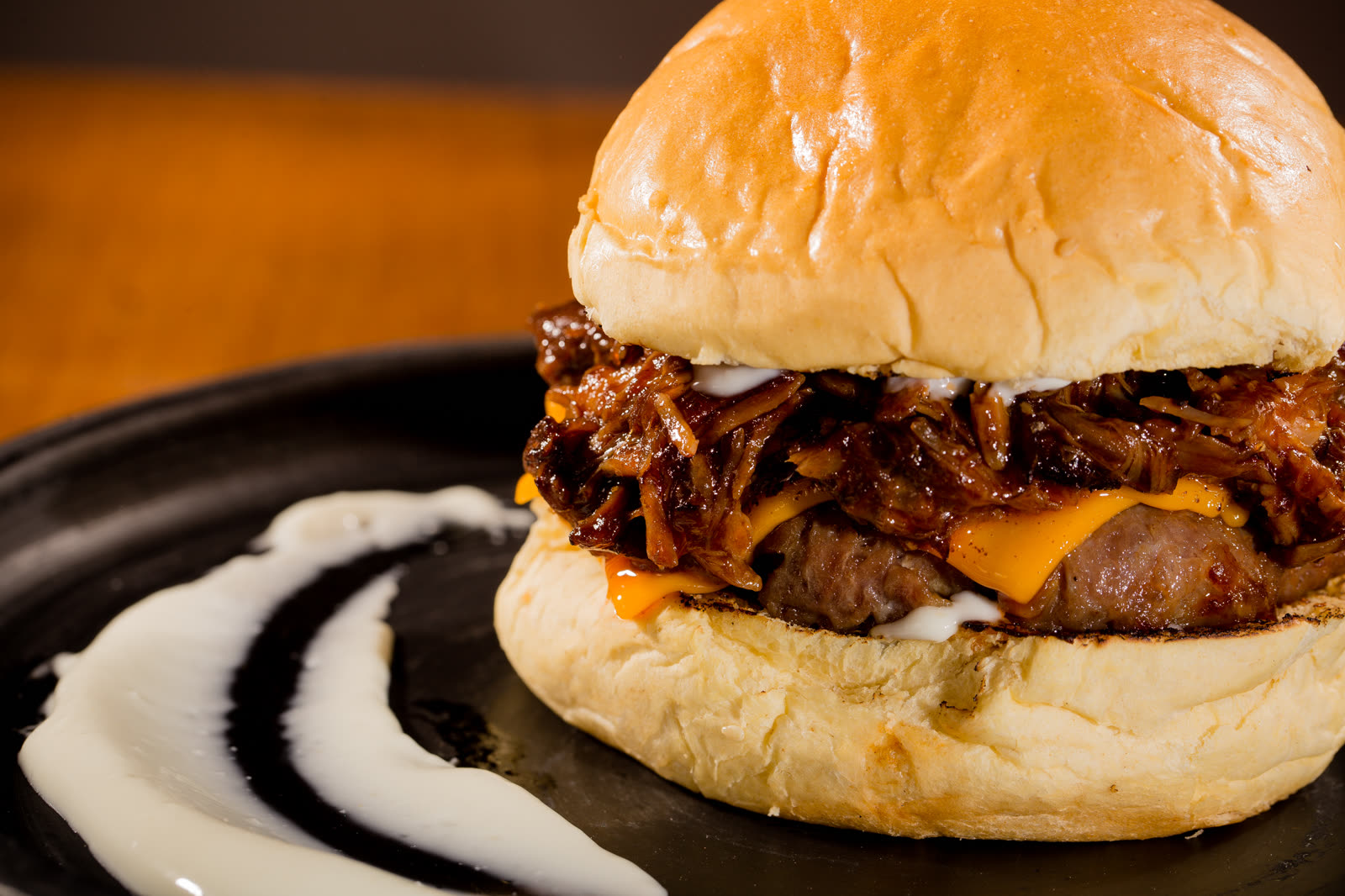 Burguer de costelinha
