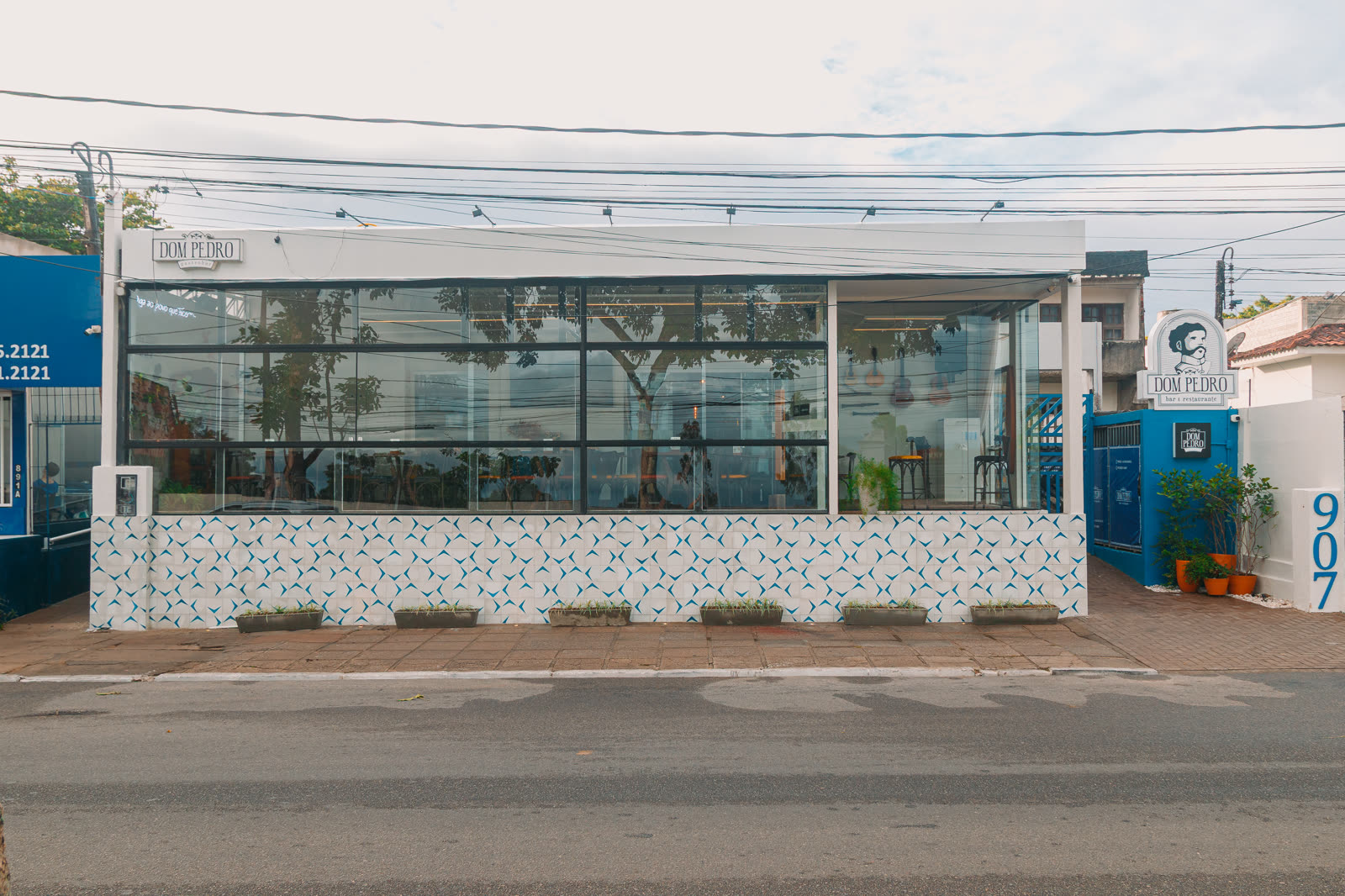Site oficial do Dom Pedro