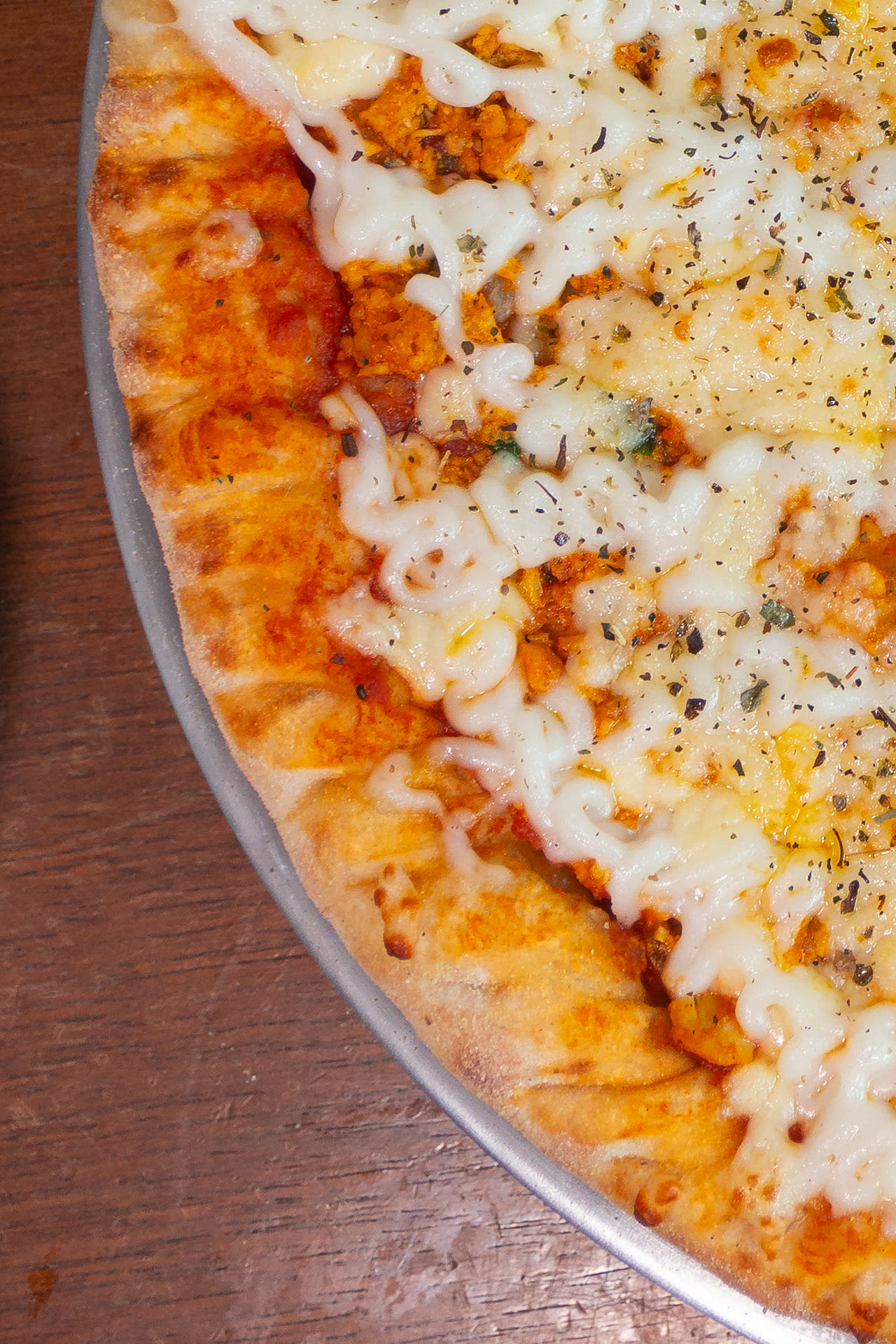 Pizza de frango