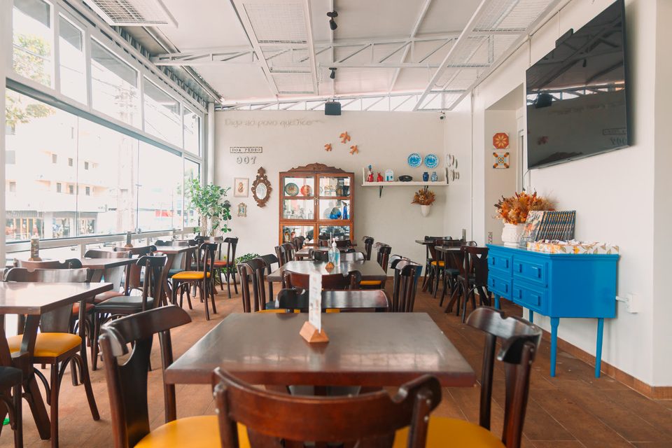 O melhor Espaço Gastronômico de Pernambuco